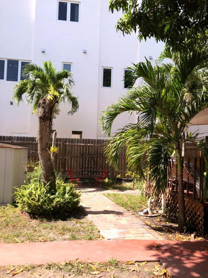 Private Room In The Heart Of Calle Ocho Miami Esterno foto