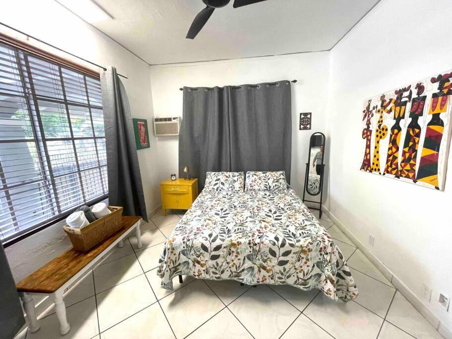 Private Room In The Heart Of Calle Ocho Miami Esterno foto