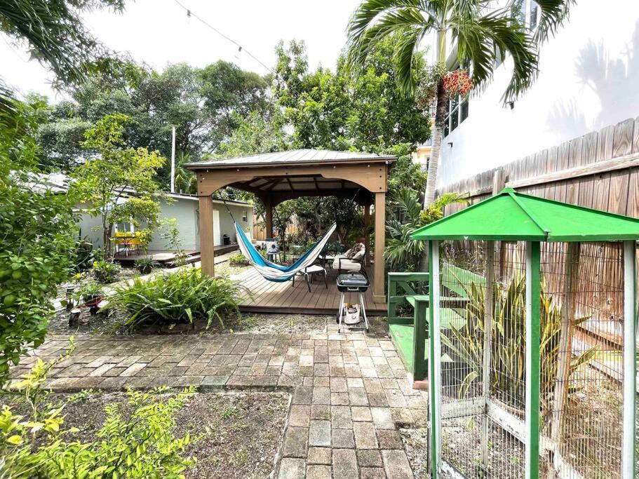 Private Room In The Heart Of Calle Ocho Miami Esterno foto